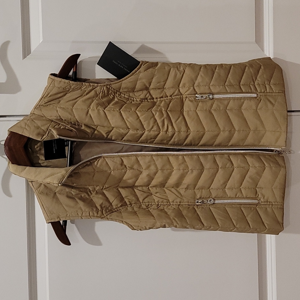 Brand new Marc New York women vest